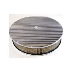RPC Air Cleaner Assembly 14 in Round 3 in Tall 5-1