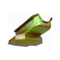 RPC Engine Oil Pan Rear Sump 7 qt 7 in Deep Steel