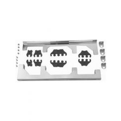 RPC Spark Plug Wire Loom Deluxe Linear Valve Cover