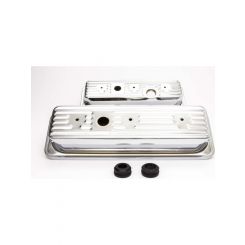 RPC Valve Cover Short 2-1/2 in Height Baffled Brea