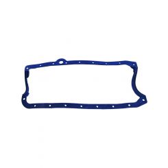 RPC Oil Pan Gasket 1 Piece Steel Core Silicone Rub