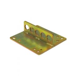 RPC Engine Lift Plate 3/16 in Thick Steel Cadmium