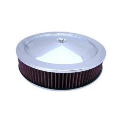 RPC Air Cleaner Assembly 14 in Round 3 in Tall 5-1