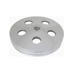 RPC Gm Power Steering Pulley Double Groove-Key Way