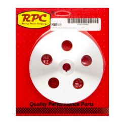 RPC Gm Power Steering Pulley Single Groove-Key Way