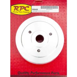 RPC Crankshaft Pulley V-Belt 3 Groove 6.594 in Dia