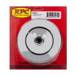 RPC Power Steering Pulley V-Belt 2 Groove Bolt-On