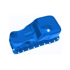 RPC Engine Oil Pan Front Sump Stock Depth Steel B
