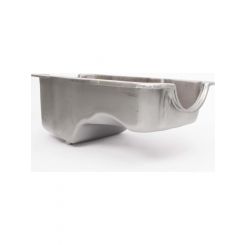 RPC Engine Oil Pan Front Sump Stock Depth Steel
