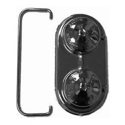 RPC Master Cylinder Cap Stock Replacement 2-3/8 x