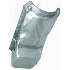 RPC Engine Oil Pan Rear Sump 4 qt Stock Depth Stee