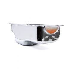 RPC Dodge-Mopar 5.9L 360-Centre Sump Oil Pan Chrome