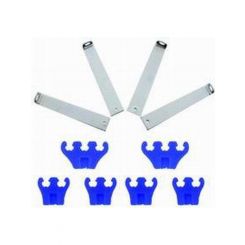 RPC Spark Plug Wire Loom Deluxe Valve Cover Mount