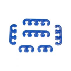 RPC Spark Plug Wire Loom Deluxe 7-9 mm Plastic Blu
