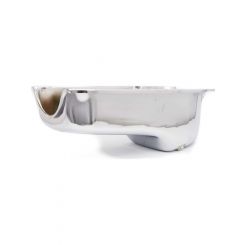 RPC Engine Oil Pan Rear Sump 4 qt 8 in Deep Steel