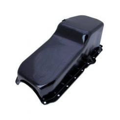RPC Engine Oil Pan Rear Sump 4 qt 8 in Deep Steel