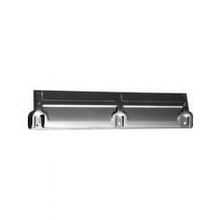 RPC Radiator Support Steel Chrome Hardware Include