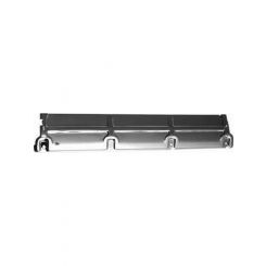 RPC Radiator Support Steel Chrome Hardware Include