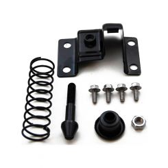RPC Hood Latch Kit OEM Steel Black Paint GM F-Bo