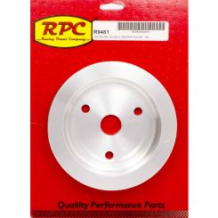 RPC Crankshaft Pulley V-Belt 2 Groove 6.594 in Dia