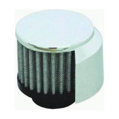 RPC Breather Clamp-On Round 1-3/8 in Hole Half Sh