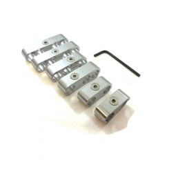 RPC Spark Plug Wire Loom Pro Style 8-10 mm Wire Al