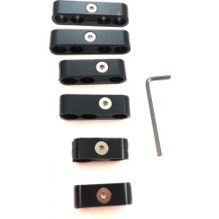 RPC Spark Plug Wire Loom Pro Style 8-10 mm Wire