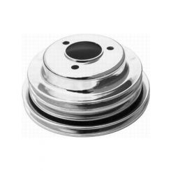 RPC Crankshaft Pulley V-Belt 3 Groove 7.800 in Dia