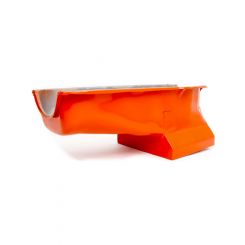 RPC Engine Oil Pan Drag Race Rear Sump 7 qt 8-1/4