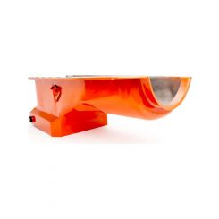 RPC Engine Oil Pan Drag Race Rear Sump 7 qt 8-1/4