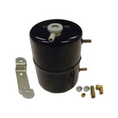 RPC Vacuum Reservoir Bracket / Check Valve / Hardw