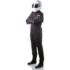 Racequip/Safequip Suit 110 Series Driving 1 Piece SFI 3.2A/1 Single La