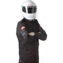 Racequip/Safequip Jacket Driving 110 Series SFI 3.2A/1 Single Layer Fi