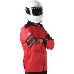 Racequip/Safequip Jacket Driving 110 Series SFI 3.2A/1 Single Layer Fi