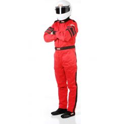Racequip/Safequip Suit 120 Series Driving 1 Piece SFI 3.2A/5 Multiple