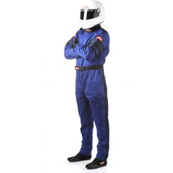 Racequip/Safequip Suit 120 Series Driving 1 Piece SFI 3.2A/5 Multiple
