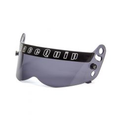 Racequip/Safequip Helmet Shield - Smoke - RaceQuip Vesta Helmets - Each