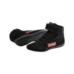 Racequip/Safequip Shoe 303 Series Driving Mid-Top SFI 3.3/5 Suede Ou