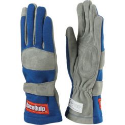 Racequip/Safequip Gloves 351 Series Driving SFI 3.3/1 Single Layer Nom