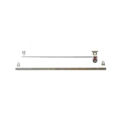 Racequip/Safequip Window Net Installation Kit Buckle Style Hardware In