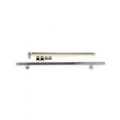Racequip/Safequip Window Net Installation Kit Spring Loaded Hardware I