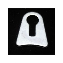 Racequip/Safequip Window Net Hardware Flat Bar Mount Tab Steel