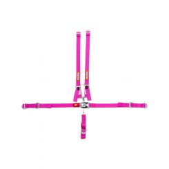 Racequip/Safequip Harness 5 Point Latch and Link SFI 16.1 Pull Up Adju
