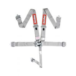 Racequip/Safequip Harness 5 Point Latch and Link SFI 16.1 Pull Down Ad