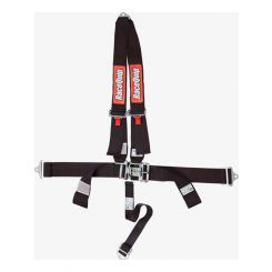 Racequip/Safequip Harness 4 Point Latch and Link SFI 16.1 Pull Down Ad