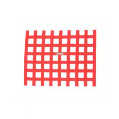 Racequip/Safequip Window Net 1 in Webbing 18 x 24 in Rectangle Red
