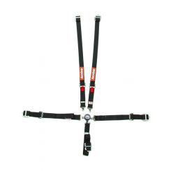 Racequip/Safequip Harness 5 Point Camlock SFI 16.2 Pull Up Adjust Bolt