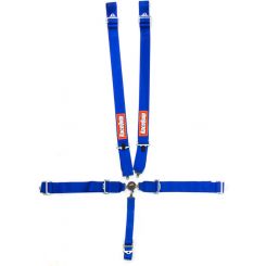 Racequip/Safequip Harness Sportsman 5 Point Camlock SFI 16.1 Pull Down