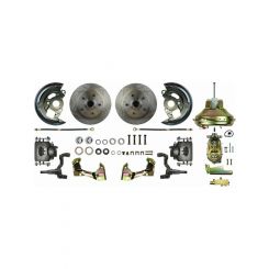 Right Stuff Detailing Brake System Power Disc Conversion Front 1 Pis