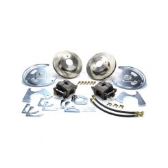 Right Stuff Detailing Brake System Disc Conversion Rear 1 Piston Cali